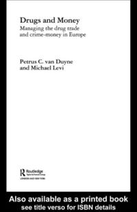Organizational Crime