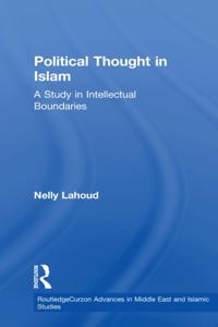 Routledge Advances in Middle East and Islamic Studies