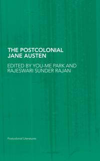 Routledge Research in Postcolonial Literatures