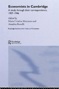 Routledge Studies in the History of Economics