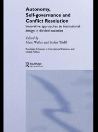 Routledge Advances in International Relations and Global Politics