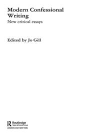 Routledge Studies in Twentieth-Century Literature