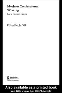 Routledge Studies in Twentieth-Century Literature
