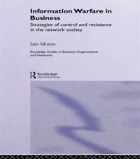 Routledge Studies in Business Organizations and Networks