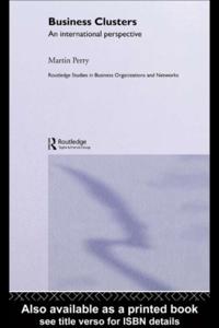 Routledge Studies in Business Organizations and Networks