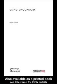 The Social Work Skills Series