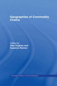Routledge Studies in Human Geography