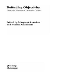 Routledge Studies in Critical Realism