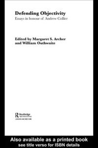 Routledge Studies in Critical Realism