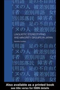 Routledge Contemporary Japan Series