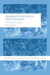 The University of Sheffield/Routledge Japanese Studies Series