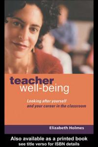 Teacher Well-Being