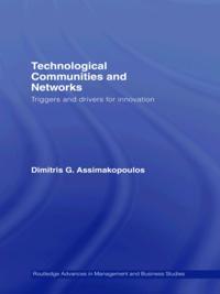 Routledge Studies in Technology, Work and Organizations