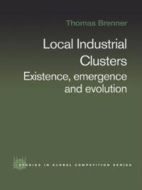 Routledge Studies in Global Competition