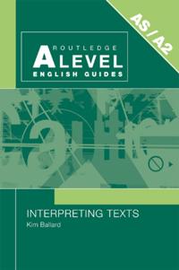 Routledge A Level English Guides