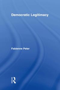 Routledge Studies in Social and Political Thought