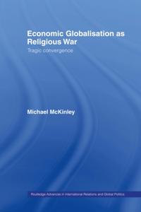 Routledge Advances in International Political Economy