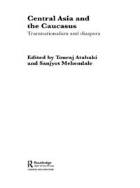 Routledge Research in Transnationalism