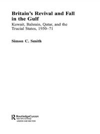 Routledge Studies in the Modern History of the Middle East