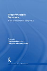 The Economics of Legal Relationships