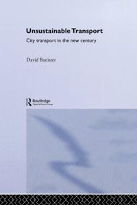 Transport, Development and Sustainability Series