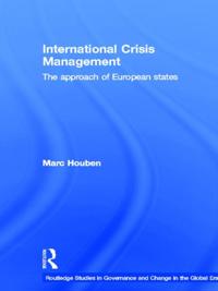 Routledge Studies in Governance and Change in the Global Era
