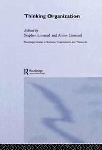 Routledge Studies in Business Organizations and Networks