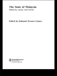 Routledge Malaysian Studies Series