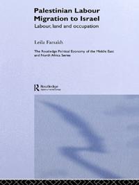 Routledge Political Economy of the Middle East and North Africa