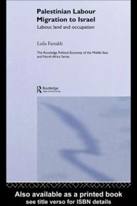 Routledge Political Economy of the Middle East and North Africa