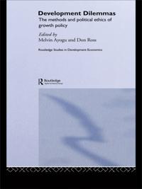 Routledge Studies in Development Economics