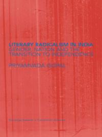 Routledge Research in Postcolonial Literatures