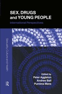 Sex, Drugs and Young People