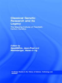 Routledge Studies in the History of Science, Technology and Medicine