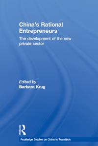 Routledge Studies on China in Transition