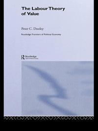 Routledge Frontiers of Political Economy