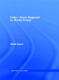 India in the Modern World