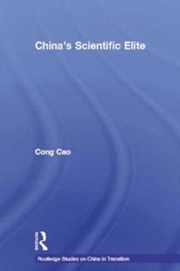Routledge Studies on China in Transition