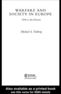Warfare and Society in Europe