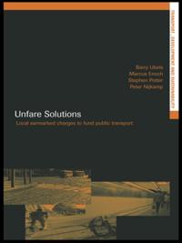 Transport, Development and Sustainability Series