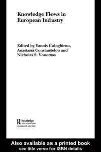 Routledge Studies in Business Organizations and Networks