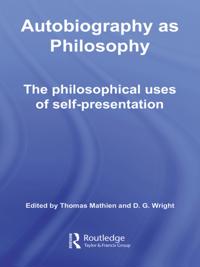 Routledge Advances in the History of Philosophy