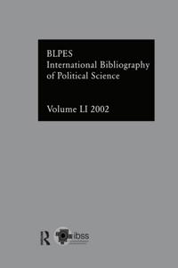 IBSS: Political Science: 2002 Vol.51
