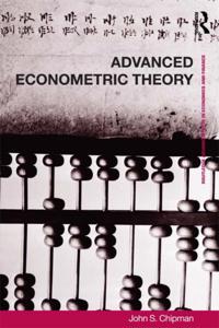 Routledge Advanced Texts in Economics and Finance