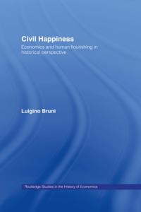 Routledge Studies in the History of Economics