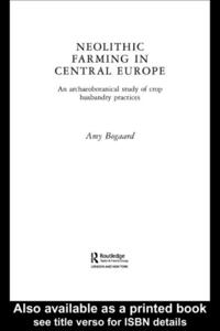 Neolithic Farming in Central Europe