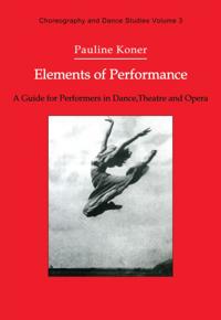 Choreography and Dance Studies Series