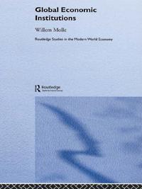 Routledge Studies in the Modern World Economy