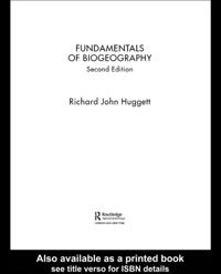 Routledge Fundamentals of Physical Geography