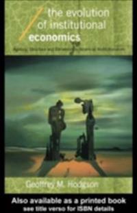 Economics as Social Theory